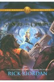 HEROES DEL OLIMPO 5: SANGRE DEL OLIMPO
