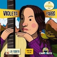 VIOLETA PARRA #2