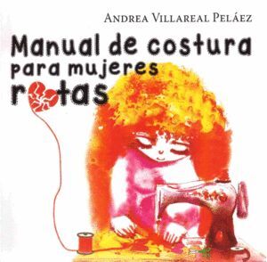 MANUAL DE COSTURA PARA MUJERES ROTAS