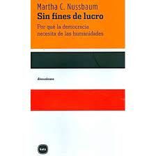 SIN FINES DE LUCRO