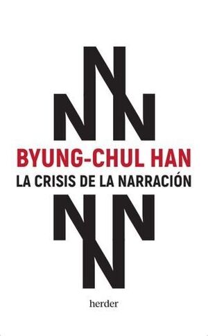 LA CRISIS DE LA NARRACIÓN