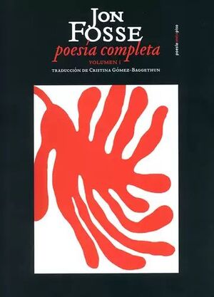 POESÍA COMPLETA. VOLUMEN I