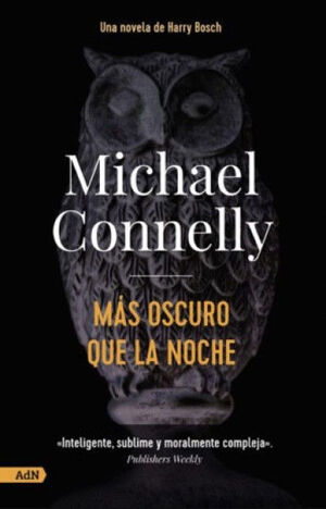 MÁS OSCURO QUE LA NOCHE