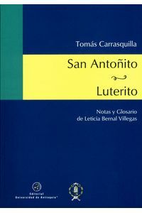 SAN ANTOÑITO LUTERITO