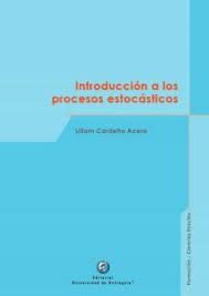 INTRODUCCION A LOS PROCESOS ESTOCASTICOS