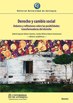 DERECHO Y CAMBIO SOCIAL
