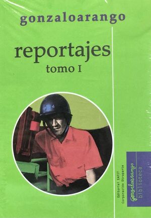 REPORTAJES TOMO I