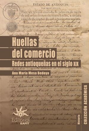 HUELLAS DEL COMERCIO