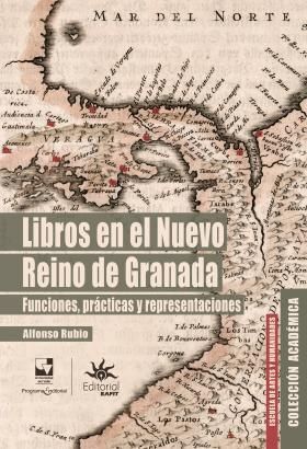 LIBROS EN EL NUEVO REINO DE GRANADA