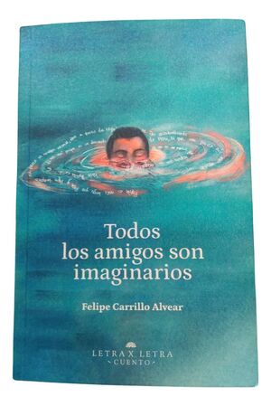 TODOS LOS AMIGOS SON IMAGINARIOS