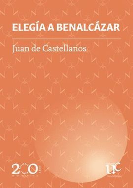 ELEGIA A BENALCAZAR