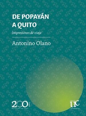 DE POPAYAN A QUITO