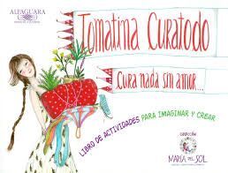 TOMATINA CURATODO - LIBRO DE ACTIVIDADES