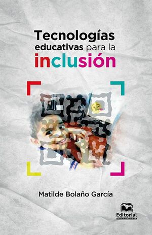 TECNOLOGIAS EDUCATIVAS PARA LA INCLUSIÓN