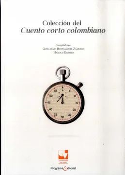 COLECCIÓN DEL CUENTO CORTO COLOMBIANO