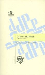 LIBRO DE GRABADOS