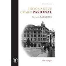 HISTORIA DE UN CRIMEN PASIONAL
