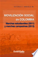 MOVILIZACION SOCIAL EN COLOMBIA