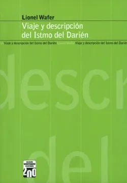 VIAJE Y DESCRIPCION DEL ITSMO DEL DARIEN