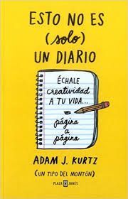 ÈSTO NO ES (SOLO) UN DIARIO