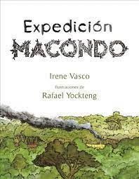 EXPEDICION MACONDO