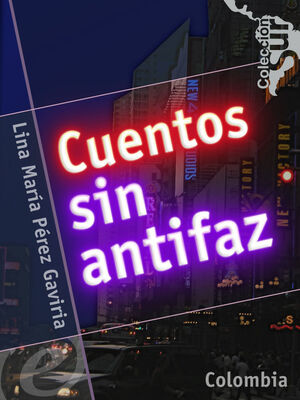 CUENTOS SIN ANTIFAZ