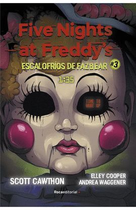 FIVE NIGHTS AT FREDDY`S.ESC3 1:35
