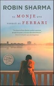 EL MONJE QUE VENDIO SU FERRARI