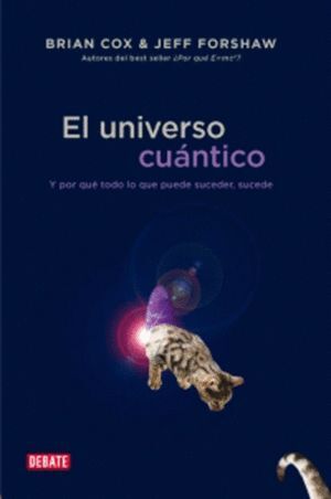 EL UNIVERSO CUÁNTICO