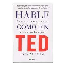 HABLE COMO EN TED