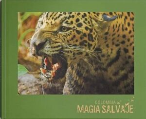 COLOMBIA MAGIA SALVAJE CON DVD