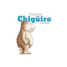 CHIGÜIRO Y EL BAÑO (C)