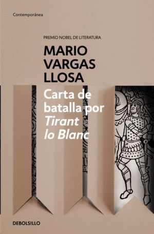 CARTA DE BATALLA POR TIRANT BLANC