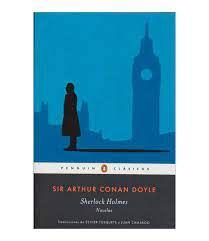 SHERLOCK HOLMES. NOVELAS