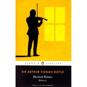 SHERLOCK HOLMES RELATOS 2
