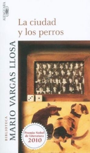 LA CIUDAD Y LOS PERROS