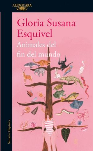 ANIMALES DEL FIN DEL MUNDO