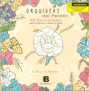 ORQUÍDEAS DEL PERDÓN