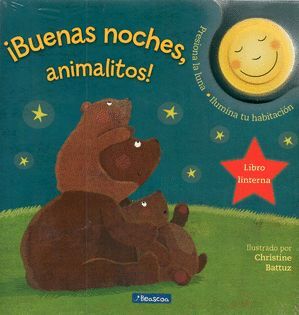 ¡BUENAS NOCHES, ANIMALITOS!