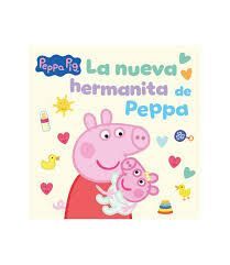 LA NUEVA HERMANITA DE PEPPA