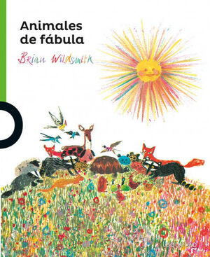 ANIMALES DE FÁBULA