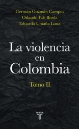 LA VIOLENCIA EN COLOMBIA TOMO II