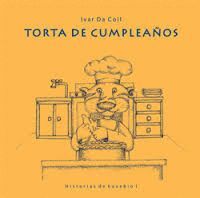 TORTA DE CUMPLEAÑOS