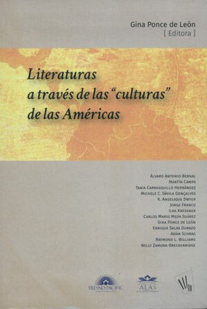 LITERATURAS A TRAVÉS DE LAS 