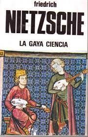 LA GAYA CIENCIA