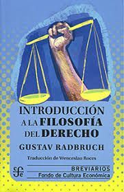 INTRODUCCIÓN A LA FILOSOFIA DEL DERECHO