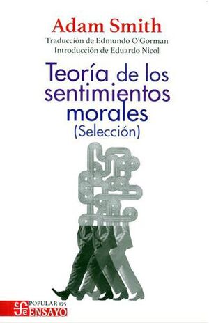 TEORÍA DE LOS SENTIMIENTOS MORALES