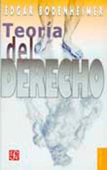 TEORÍA DEL DERECHO