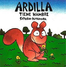 ARDILLA TIENE HAMBRE