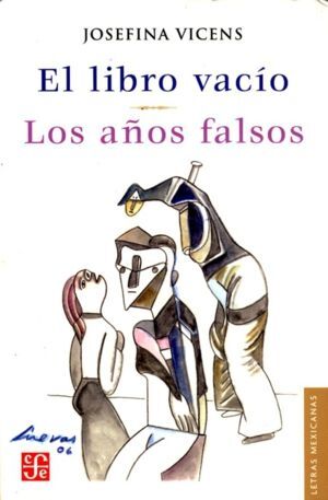 EL LIBRO VACÍO/ LOS AÑOS FALSOS